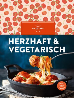 cover image of Herzhaft & vegetarisch